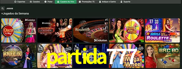 partida777 bet