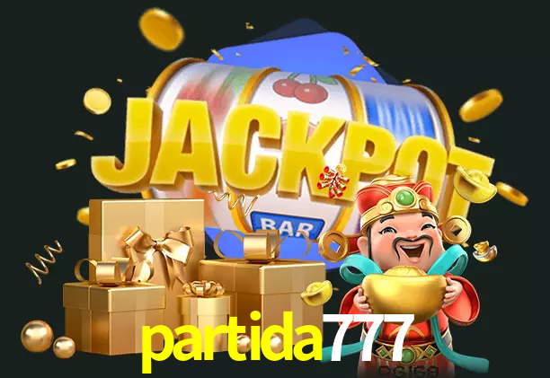 partida777 bet
